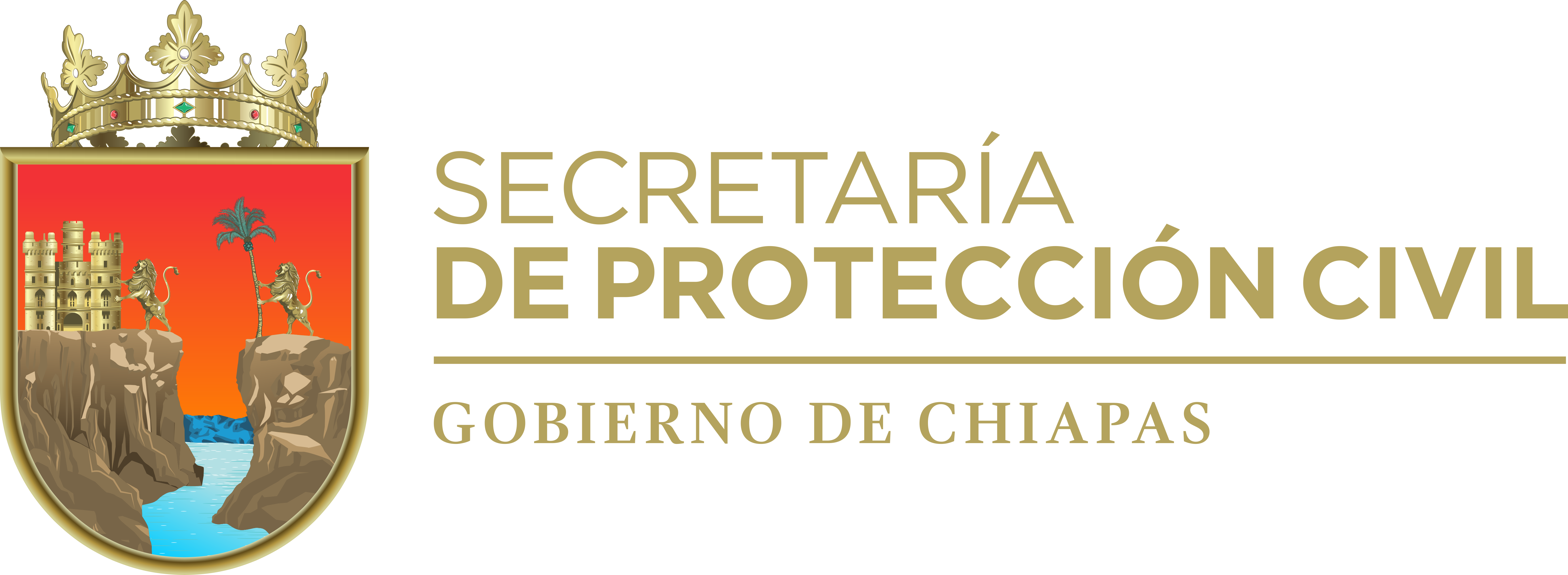 Secretaría de Protección Civil · Gobierno de Chiapas